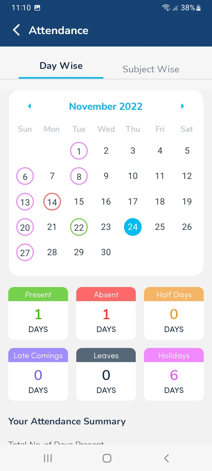 K R Mangalam, Bahadurgarh screenshot