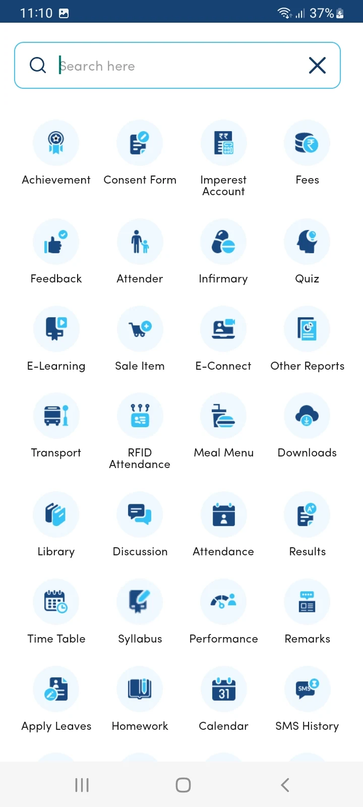 K R Mangalam, Bahadurgarh screenshot