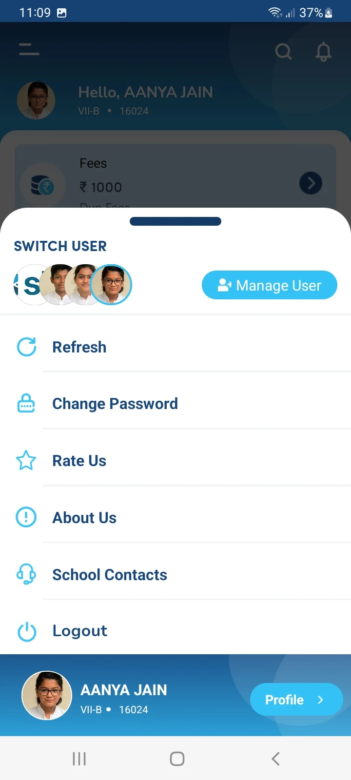 K R Mangalam, Bahadurgarh screenshot