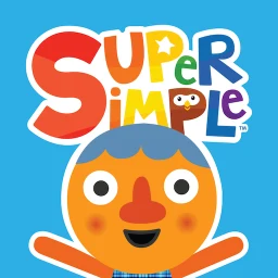 Значок Super Simple - Kids Songs